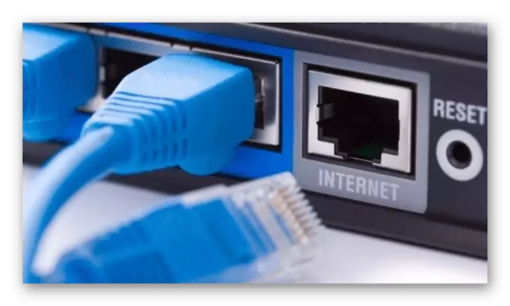 Tilslutning af fiberoptisk kabel fra udbyderen til routeren