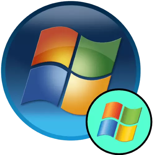 Qoraallada Windovs XP ee Windows 7