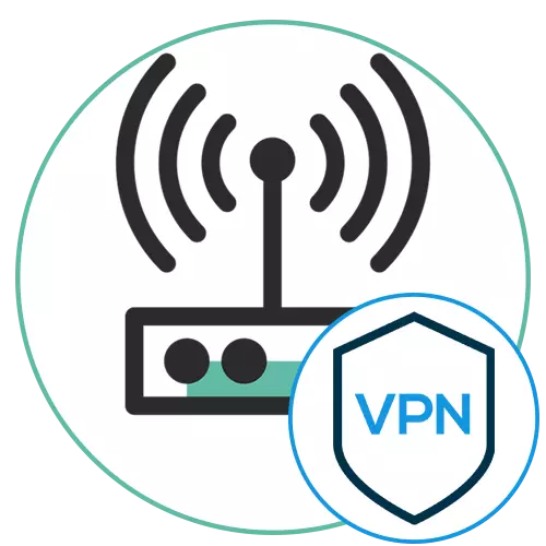 Hoe te konfigurearjen fan VPN op 'e router