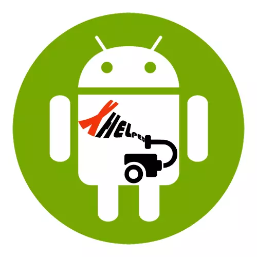 Kiel Forigi Helpanton sur Android