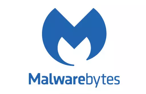 ໂລໂກ້ malwarebytes