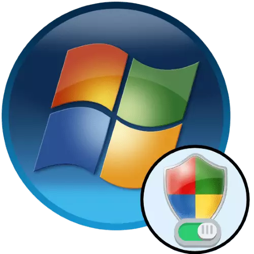 Hoe om sekuriteitsdiens in Windows 7 in staat te stel