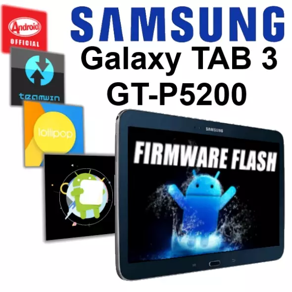 Samsung Galaxy Tab 3 Firmware