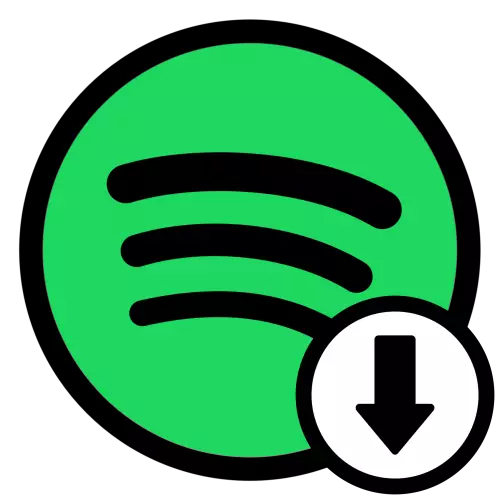 Kuinka ladata musiikkia Spotify tietokoneella