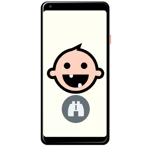 Hoe je babytelefoon op Android bijhouden