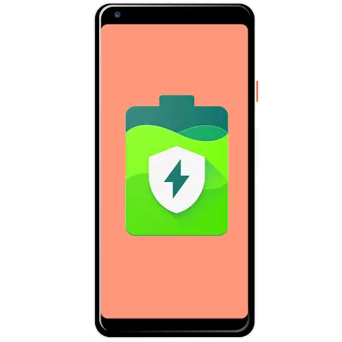 Battery widget for Android