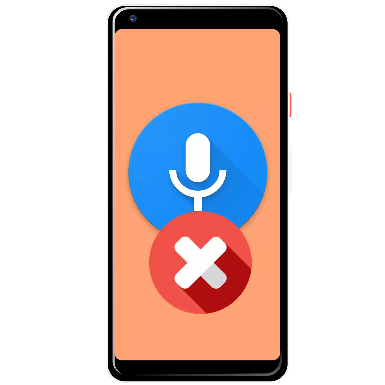 Android ရှိ Google ထဲကိုအသံကိုပိတ်ခြင်း