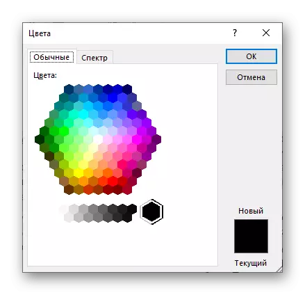 Setel warna teks konvensional ing dokumen Microsoft Word