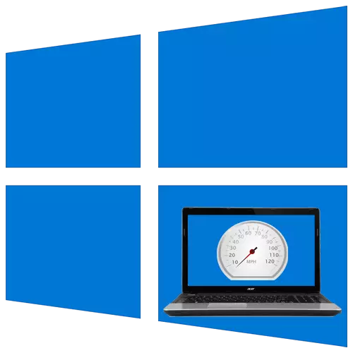 Zvishoma nezvishoma zvinoshanda Windows 10 laptop zvekuita
