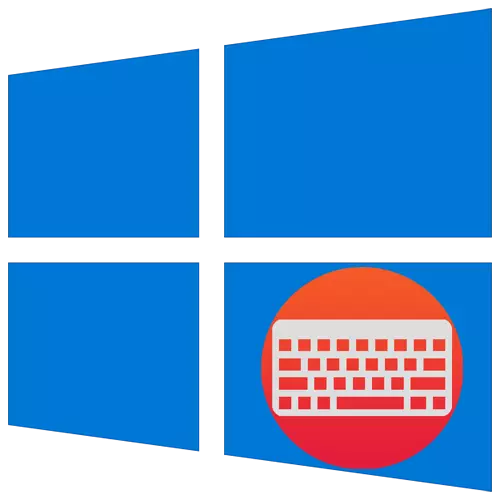 Como desconectar os navios das teclas no Windows 10