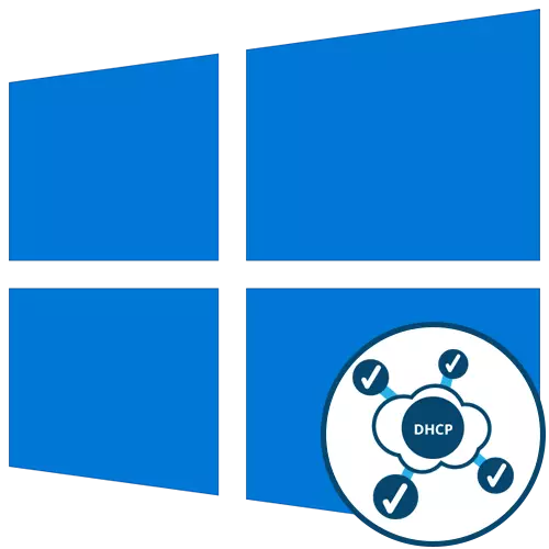 DHCP không được bao gồm trên bộ điều hợp mạng Ethernet trong Windows 10