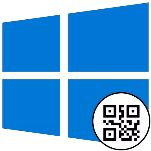 Sida loo baaro QR Code on Windows 10