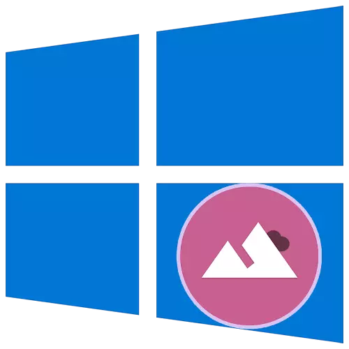 Kako spremeniti ozadje na prenosnem računalniku z operacijskim sistemom Windows 10