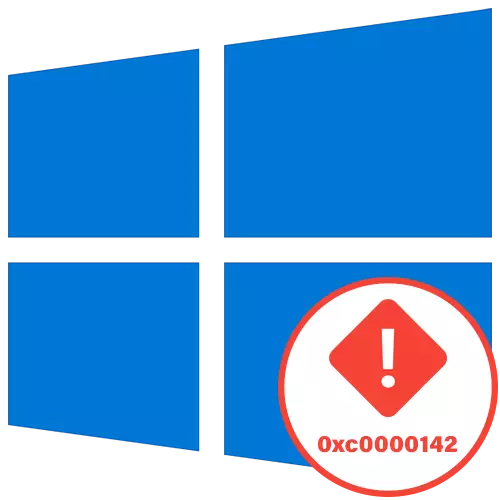 Kļūda 0xc00000142 Kad sākat programmu Windows 10