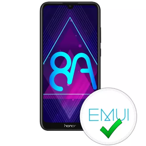 Honor 8A Firmware