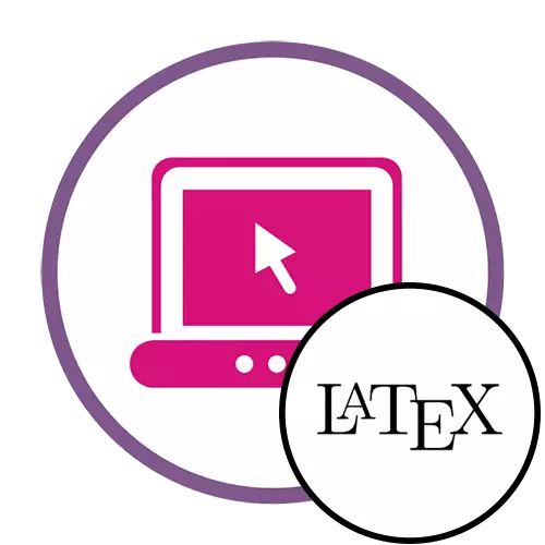 Editor Latex Online.
