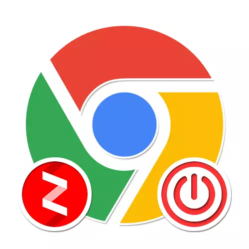 Conas a mhúchadh Yandex Zen in Google Chrome