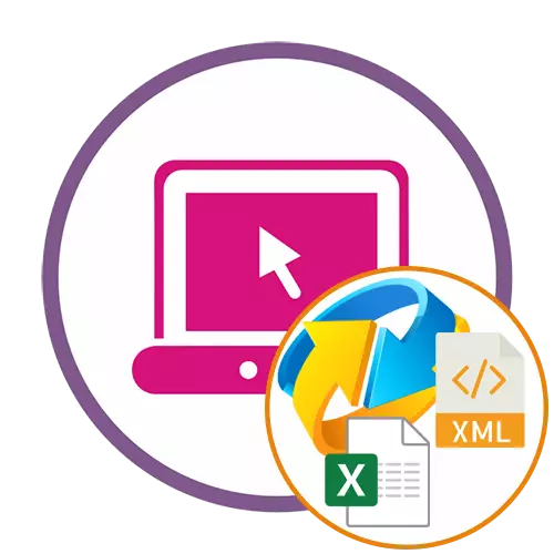 XLS အွန်လိုင်း XML တွင် converter