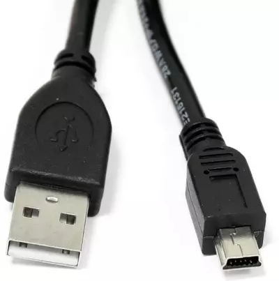 Standar USB 2.0 untuk menghubungkan hard disk eksternal