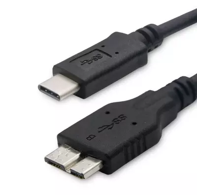 Tiêu chuẩn USB Type-C để kết nối đĩa cứng ngoài