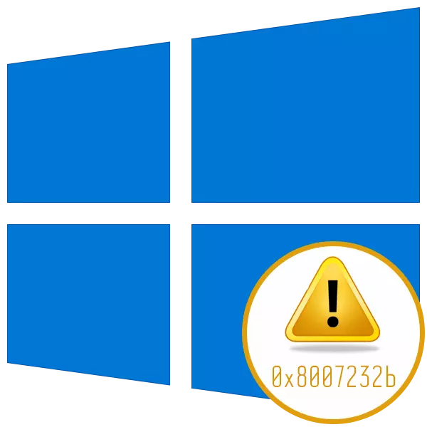 Cilad 0x8007232b markii aad dhaqaajiso Windows 10