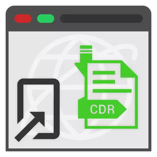 Comment ouvrir un fichier CDR en ligne