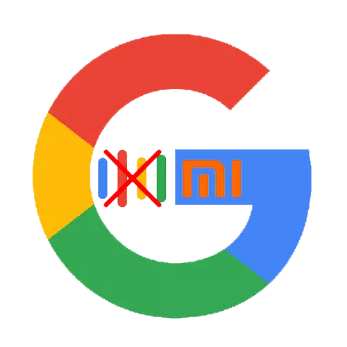 Etu ị ga-esi wepu onye nnyefe Google na Xiaomi
