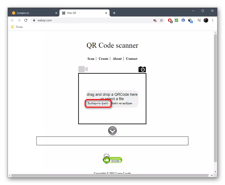Menjen a fájl megnyitásához a kód kódolásához a webes online szolgáltatáson keresztül