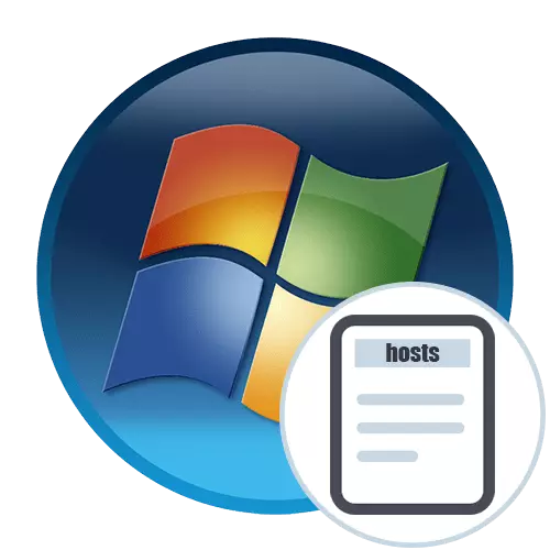 Cara Ngganti File Host ing Windows 7