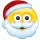 Sorriso Santa para Skype