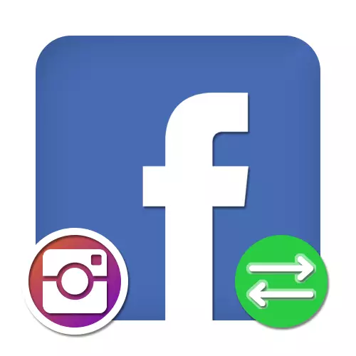 Kif Tie Instagram ma 'paġna oħra Facebook