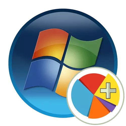 Hoe kinne jo Tom Útwreidzje yn Windows 7