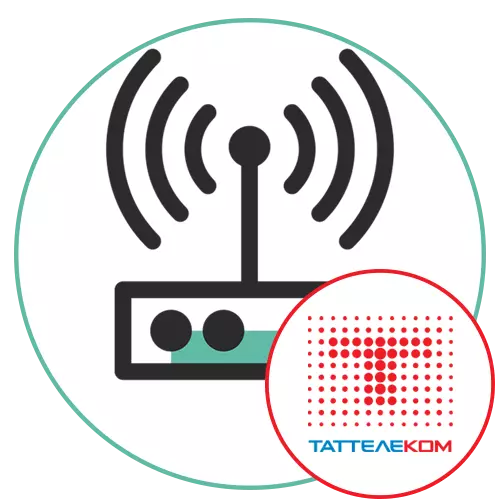 Impostazione del router Tattelecom