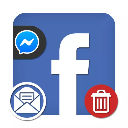 Kā izdzēst ziņojumus Facebook Messenger