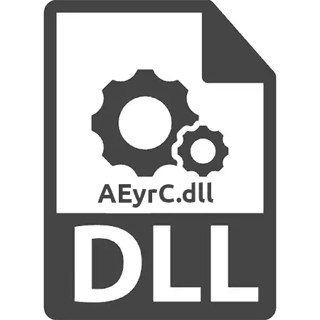 କ୍ରିସିସ୍ 3 ପାଇଁ AEYRC.DLL ଡାଉନଲୋଡ୍ କରନ୍ତୁ |