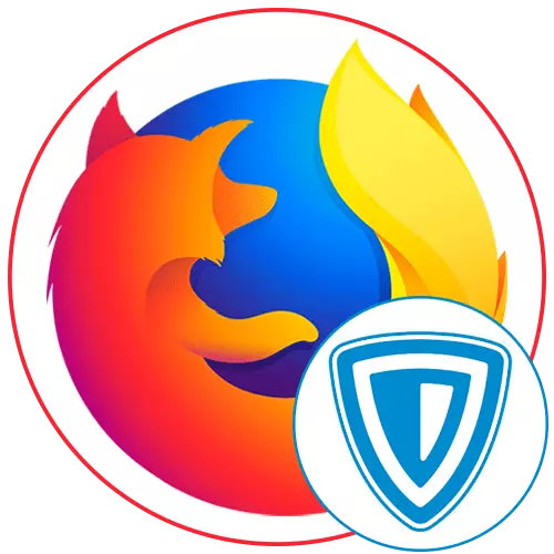 Zenmate kuri Firefox