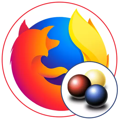 Video Gukuramo Ubushake bwa Firefox