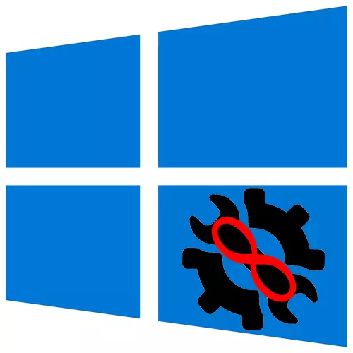 Pasirengimas automatinio atkūrimo Windows 10