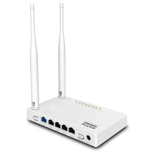 Ukuseta i-NetIs Wf2419e Router
