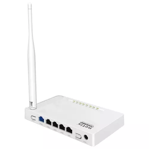 Penampilan router netis wf2419e