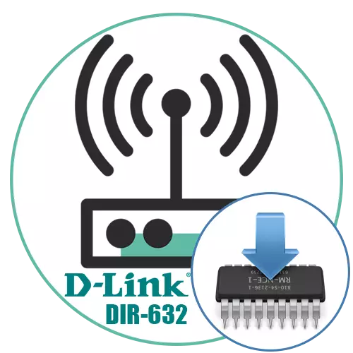 D-Link DS-632 dasturiy ta'minoti