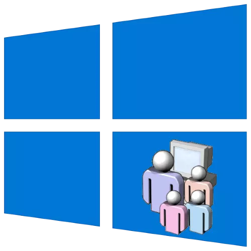 በ Windows 10 ውስጥ አካባቢያዊ ተጠቃሚዎች እና ቡድኖች