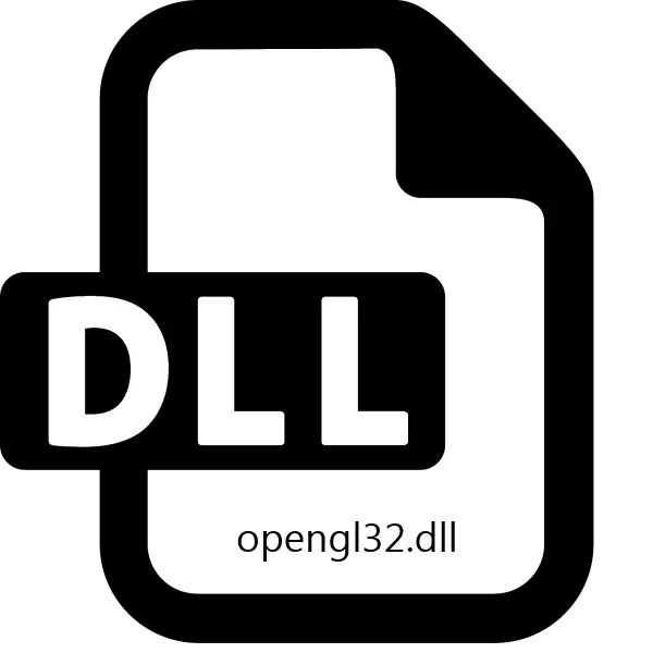 Descarga gratuíta de OpenGL32.DLL