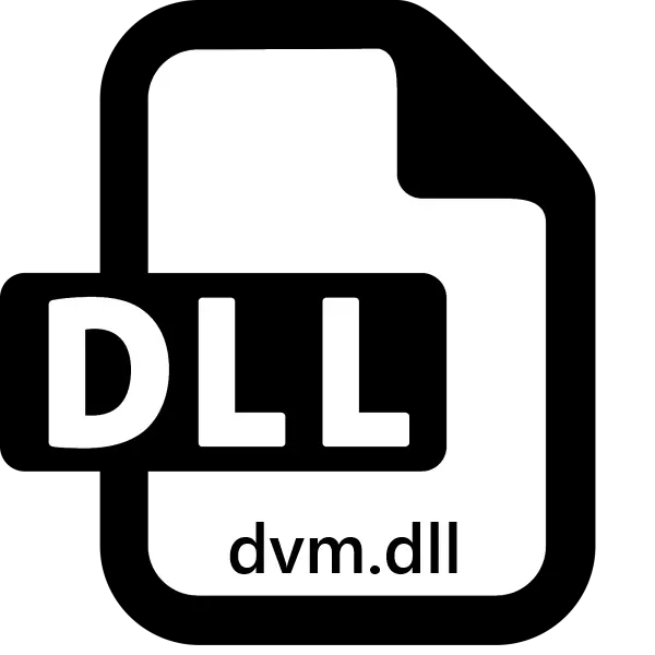 Tsitsani DVM.DLL