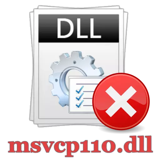 Kesalahan hilang MSVCP110.dll. Bagaimana cara memperbaiki