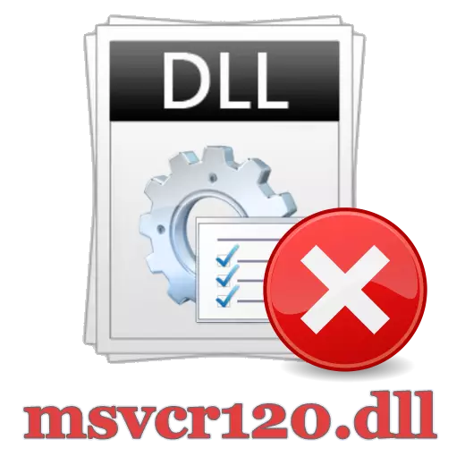 Cara ndandani kesalahan MSVCR120.dll