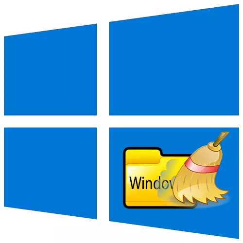 Cómo limpiar la carpeta de Windows en Windows 10