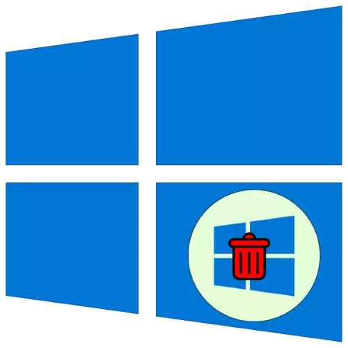 A második Windows 10 eltávolítása a számítógépről