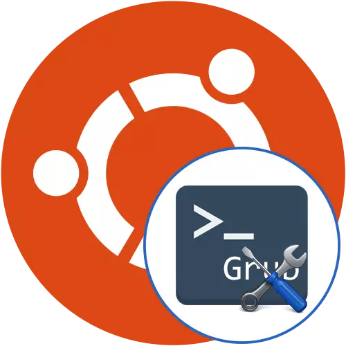 GRUB закрепнување во Ubuntu
