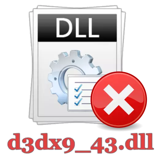 Landa i-File D3DX9_43.dll mahhala